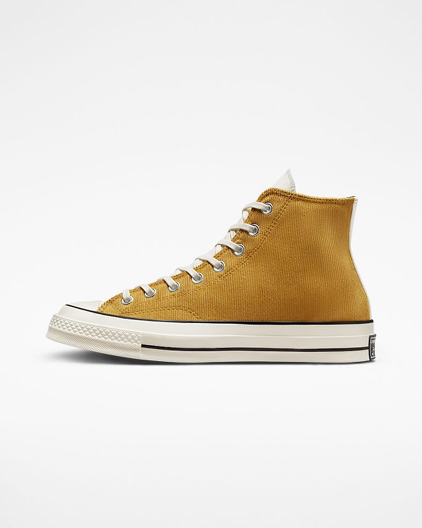 Tenisky Vysoke Converse Chuck 70 Workwear Damske Oranžové Čierne | SK HDEW112